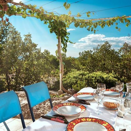 Villa Rosa, Sitno Gornje Near Split Gornje Sitno Ngoại thất bức ảnh