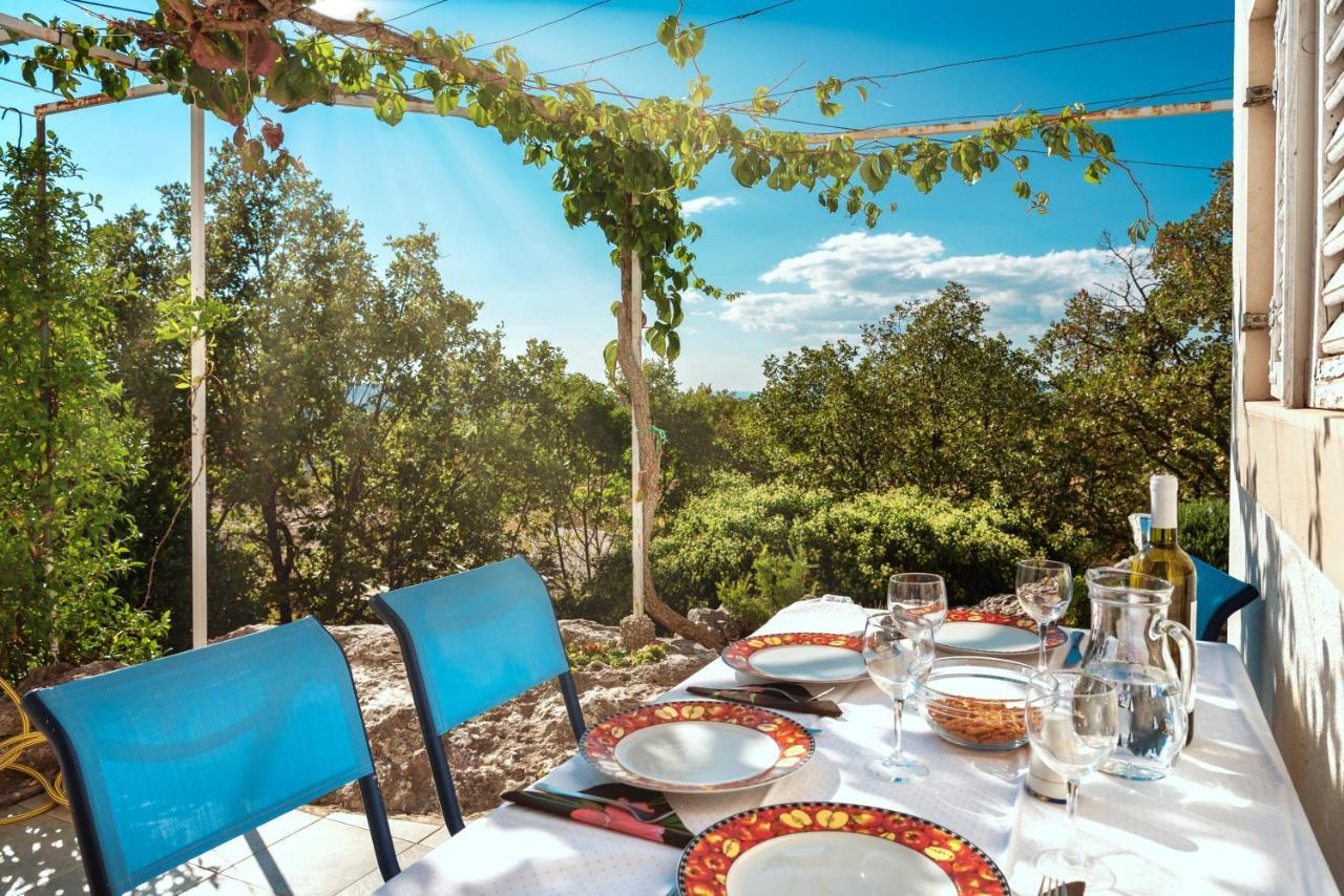 Villa Rosa, Sitno Gornje Near Split Gornje Sitno Ngoại thất bức ảnh