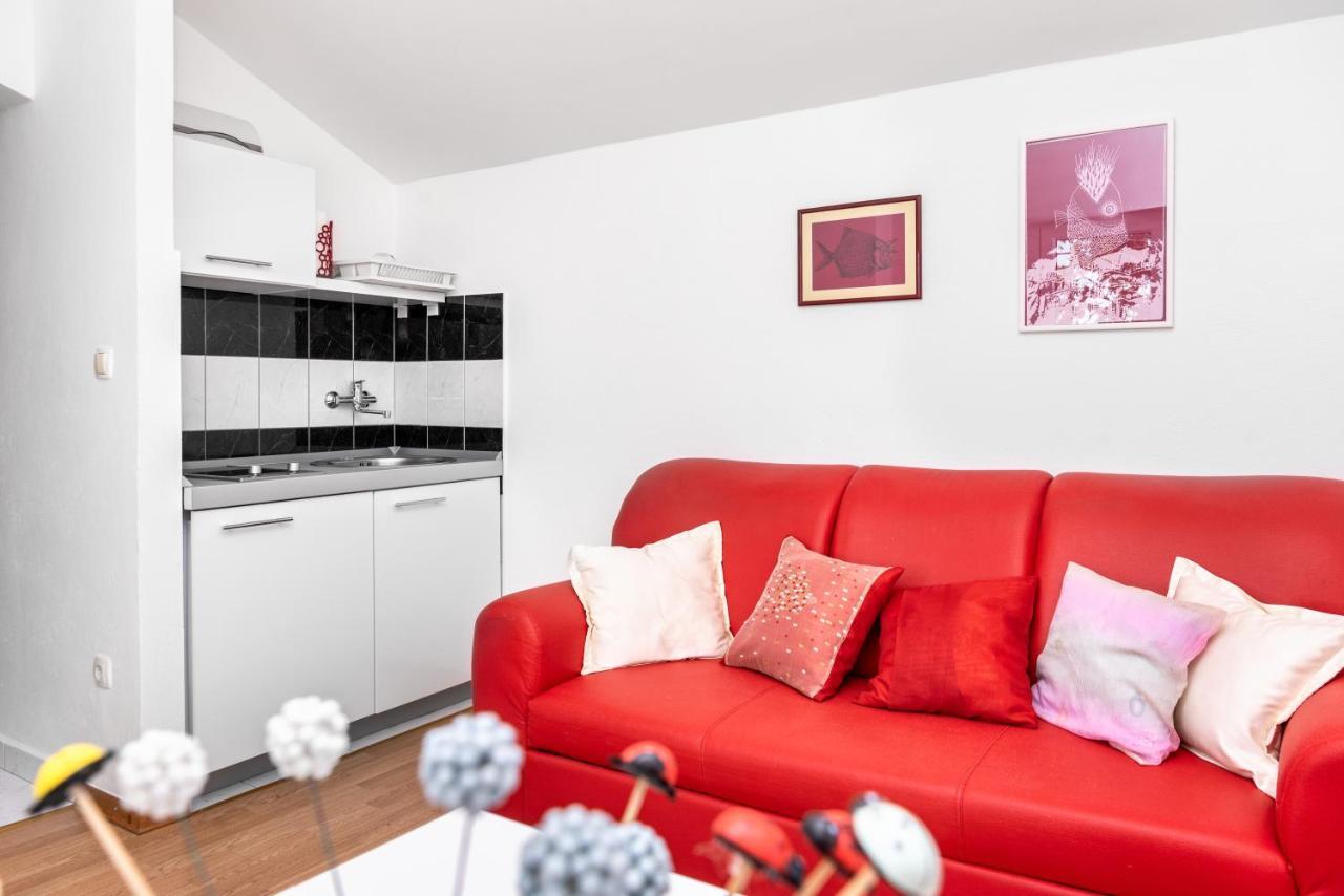 Villa Rosa, Sitno Gornje Near Split Gornje Sitno Ngoại thất bức ảnh