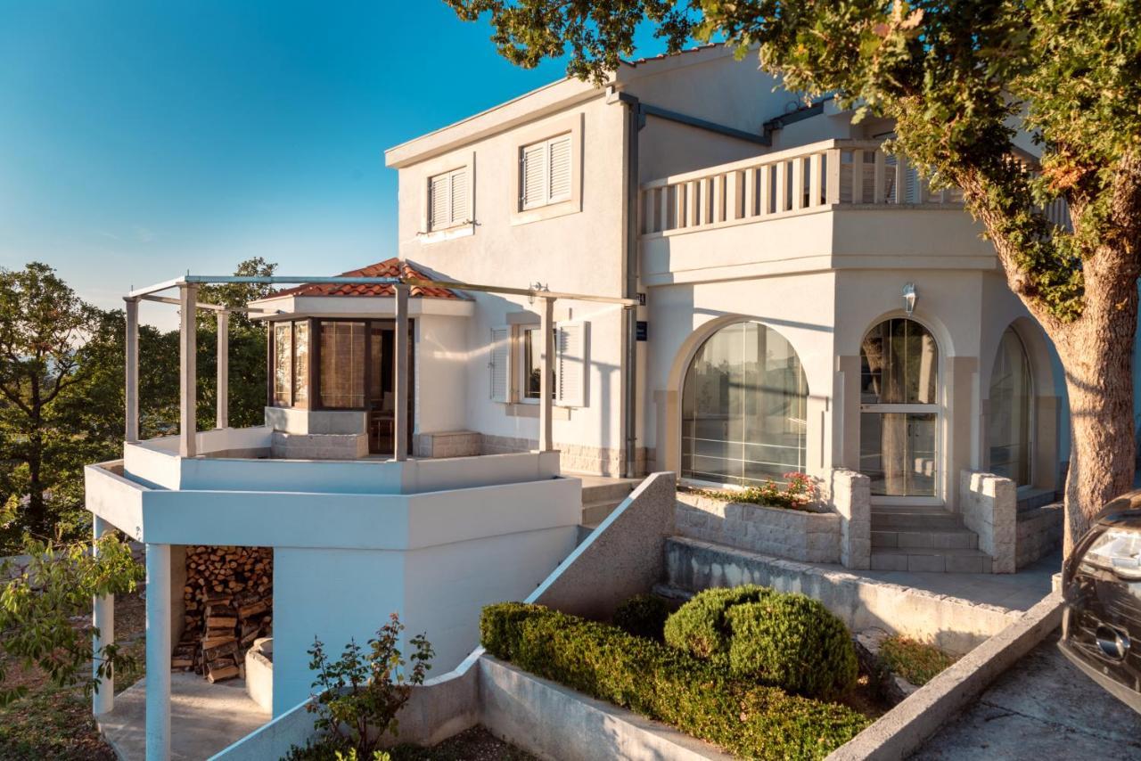 Villa Rosa, Sitno Gornje Near Split Gornje Sitno Ngoại thất bức ảnh