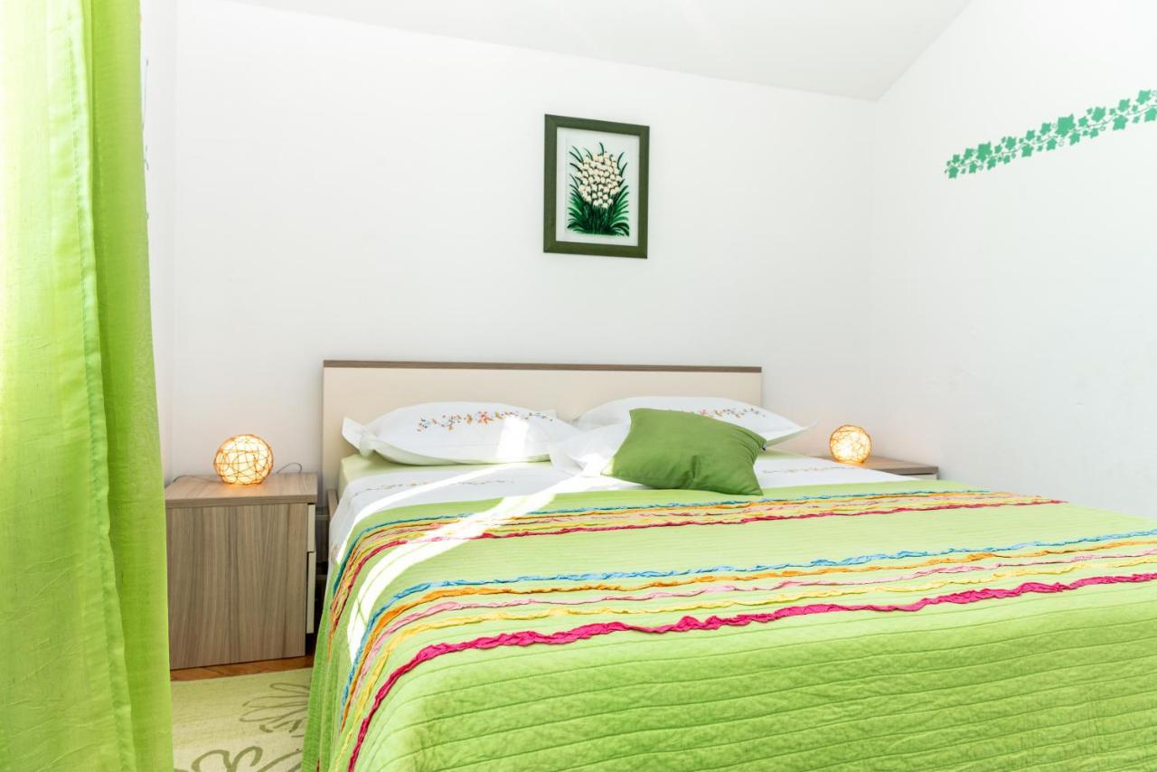 Villa Rosa, Sitno Gornje Near Split Gornje Sitno Ngoại thất bức ảnh