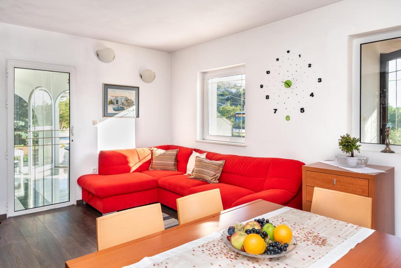 Villa Rosa, Sitno Gornje Near Split Gornje Sitno Ngoại thất bức ảnh