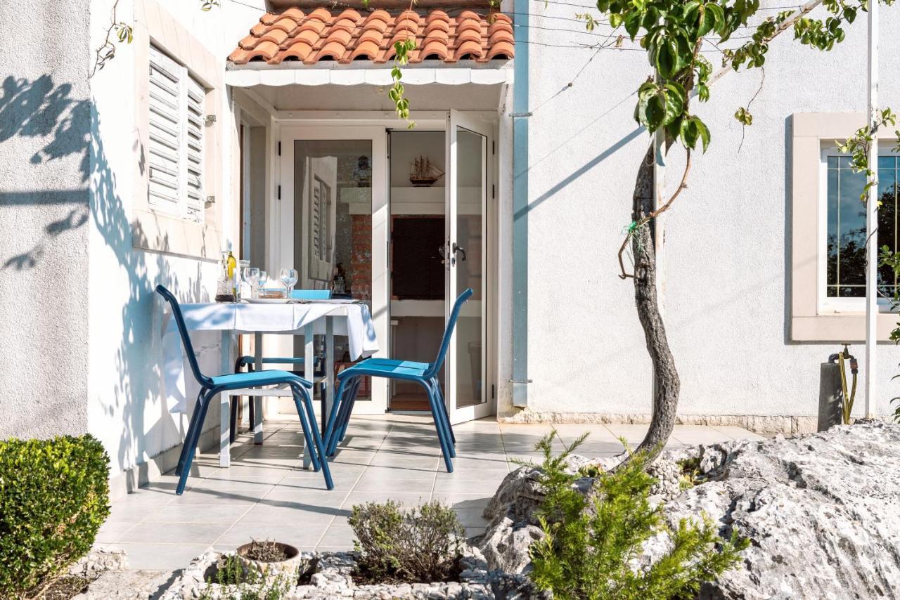 Villa Rosa, Sitno Gornje Near Split Gornje Sitno Ngoại thất bức ảnh
